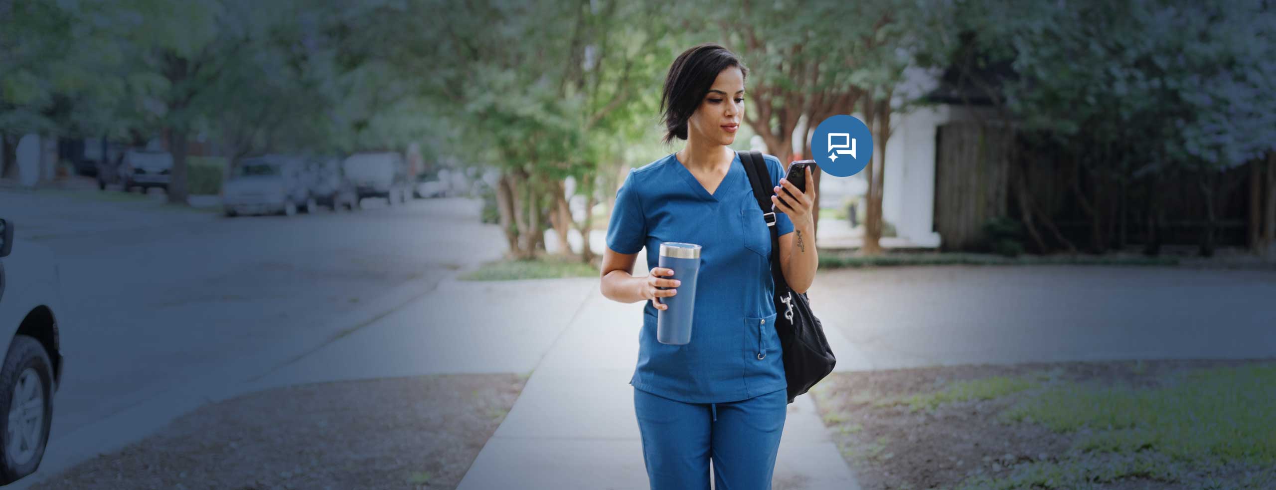 nVoq Leads with Ambient AI