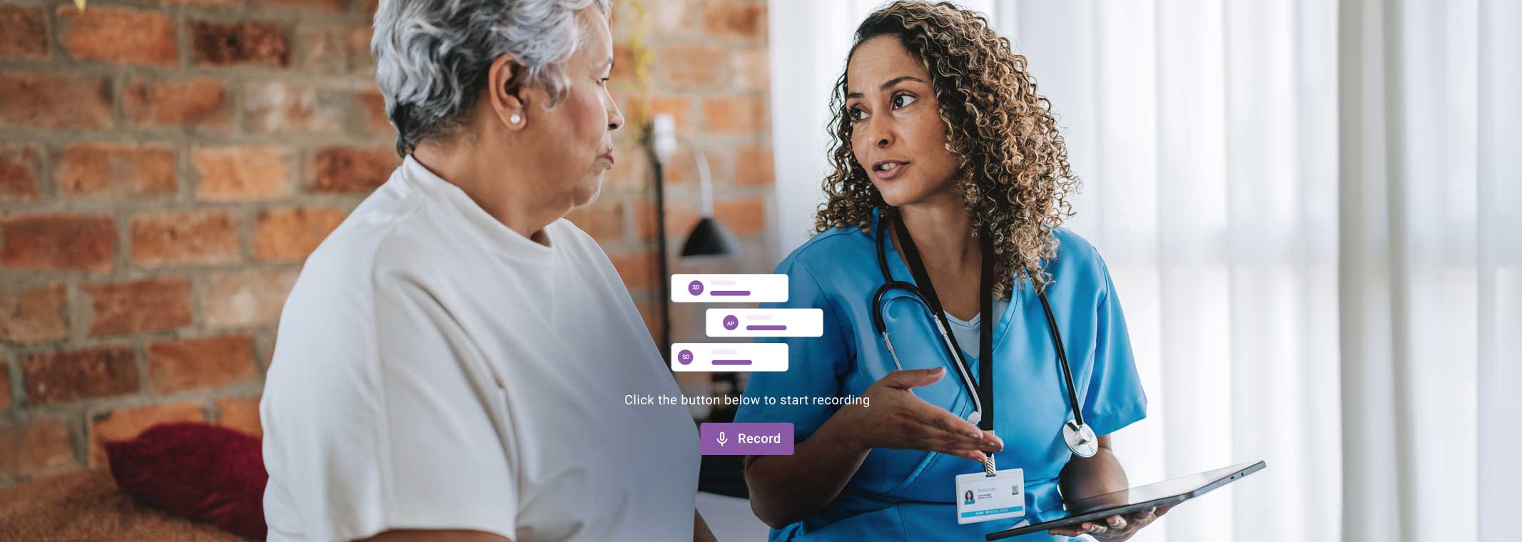 Featured image for “A Day in the Life with Ambient AI Documentation in Post-Acute Care ”