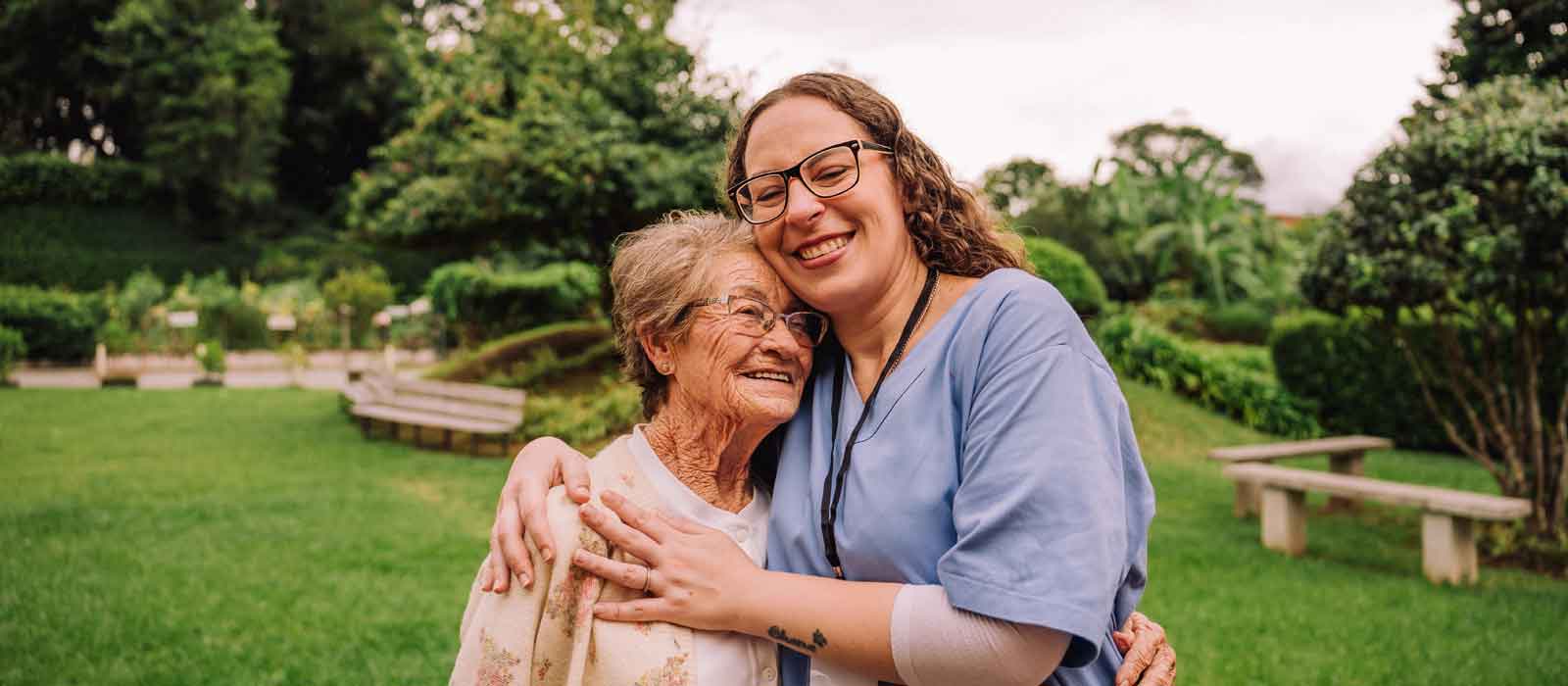 Behind Every Quiet Moment: The Steady Heart of a Caregiver