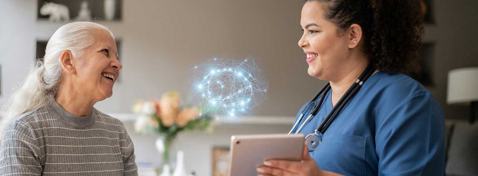 Discovering AI’s True Potential: Amedisys’ Journey to Clinician Satisfaction and Operational Efficiency 