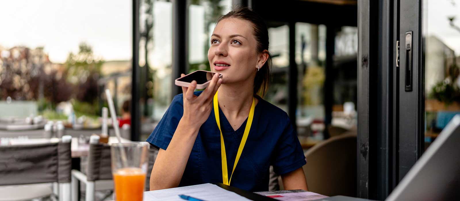 Featured image for “Is Public Wi-Fi Safe for Clinical Documentation? ”